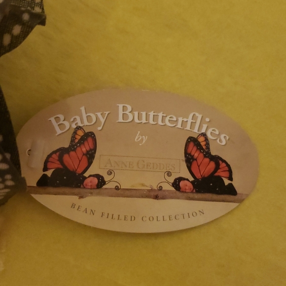 1998 Anne Geddes 9" doll. The picture is not included. - Picture 2 of 7